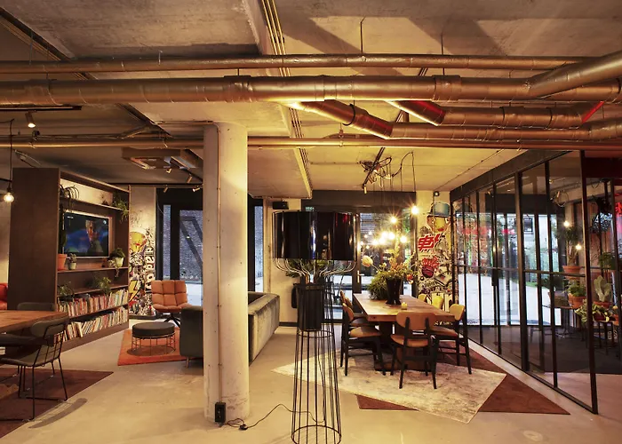 The MatchHotel Eindhoven